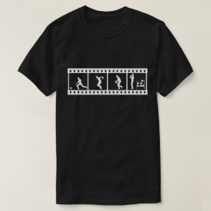 Camiseta Boliche no Filme T-Shirt