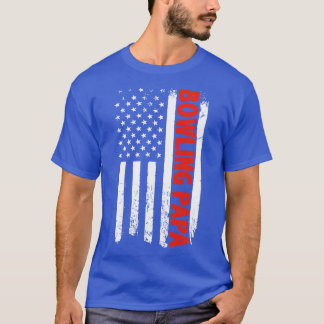 Camiseta Boliche Papa