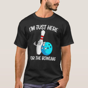 Camiseta Boliche Para Jogo Sobressalente Da Equipe De Bolic