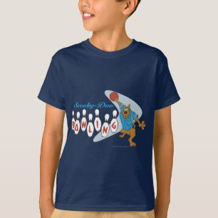 Camiseta Boliche Scooby-Doo