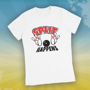 Camiseta Boliche Split Acontece