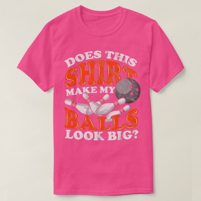 Camiseta Boliche Strike Skittles Pin Boliche Hall Spare 2 (Frente do Design)