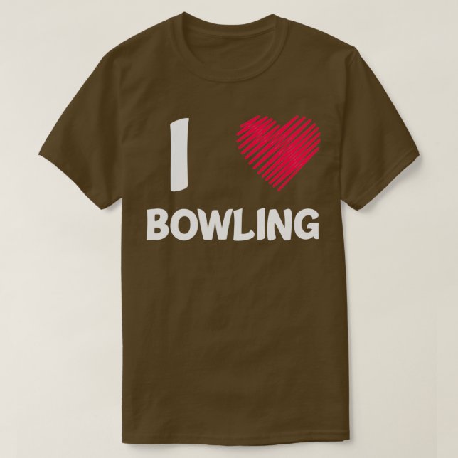 Camiseta Boliche Strike Skittles Pin Boliche Hall Spare 4 (Frente do Design)