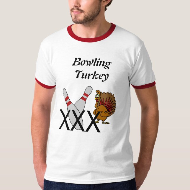 Camiseta Boliche Turco Shirt (Frente)