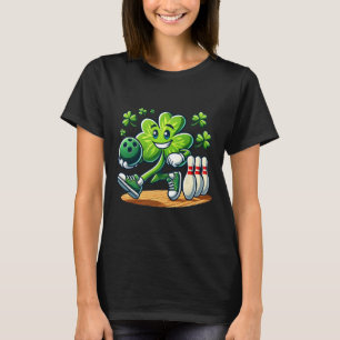 Camiseta Boliches Dias de São Patrícios Meninas Calças