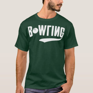 Camiseta Boliches engraçadas