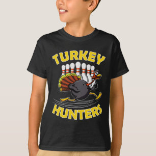 Camiseta Boliches Engraçadas Crianças Turcas