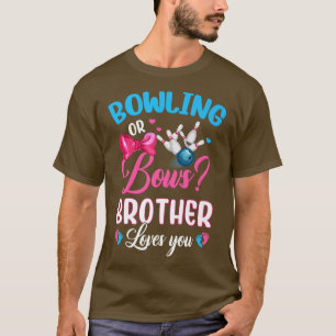 Camiseta Boliches ou Arcos Irmão Te Ama Sexo Reveal Pi