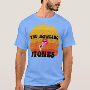 Camiseta Boliches Pedras Parody Funny Boliche