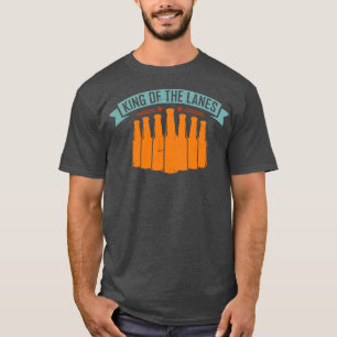 Camiseta Boliches Povoam Rei Das Raias