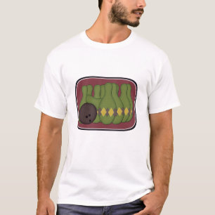 Camiseta Boliches retrorreflectoras