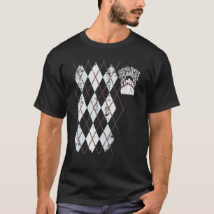 Camiseta Boliches Rockabilly Men Mulheres Retro 50 Ar Salto