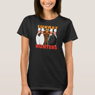 Camiseta Boliches Turcos Caçadores