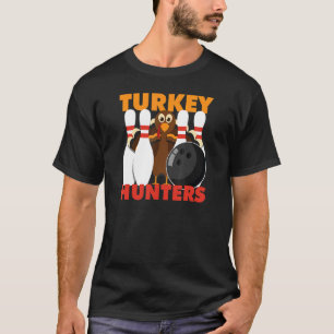Camiseta Boliches Turcos Caçadores
