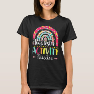Camiseta Bolinhas Rainbow Happy