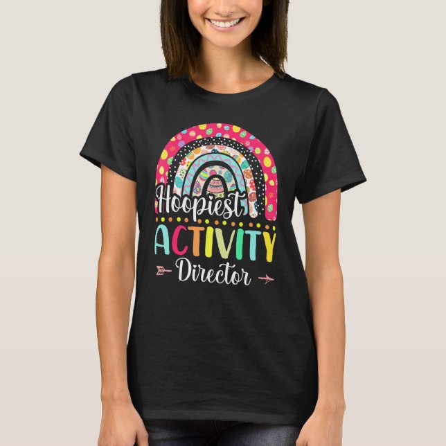 Camiseta Bolinhas Rainbow Happy (Frente)