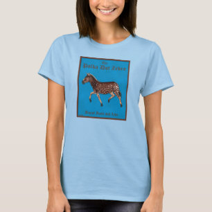 Camiseta Bolinhas Zebra - Pub Inglês