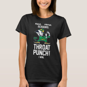 Camiseta Bolinho de Estropo Irlandês