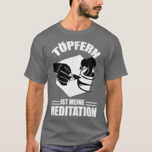 Camiseta Bolinhos de bolor de argila