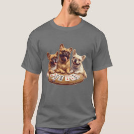 Camiseta Bolinhos de Brinquedos