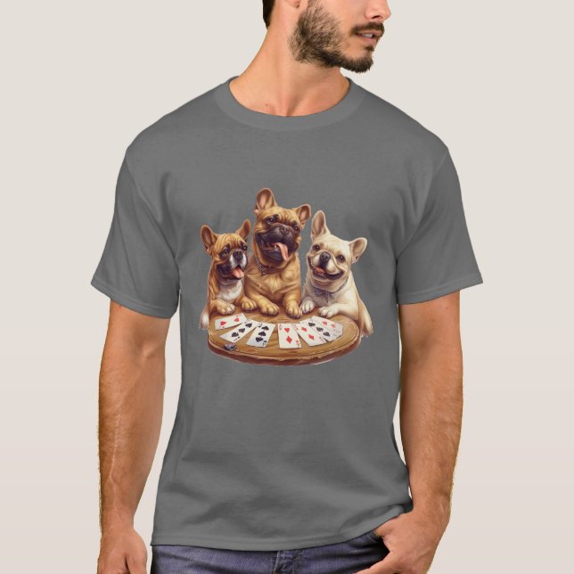Camiseta Bolinhos de Brinquedos (Frente)