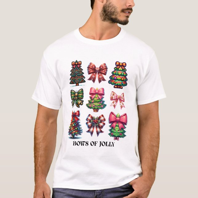 Camiseta Bolinhos De Jolly (Frente)