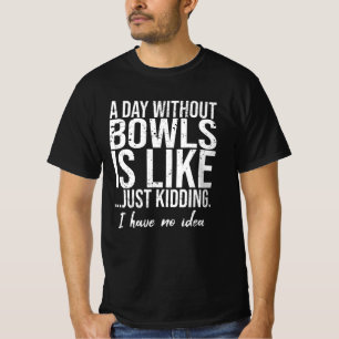 Camiseta Bolinhos de presente esportivo engraçado