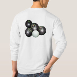 Camiseta Bolinhos E Gatinhos Pretos,