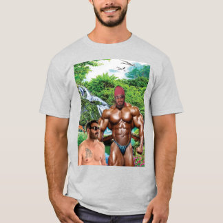 Camiseta 🎨 ✨ Bollywood 🌟 e 💪 T-Shirt Gráfico