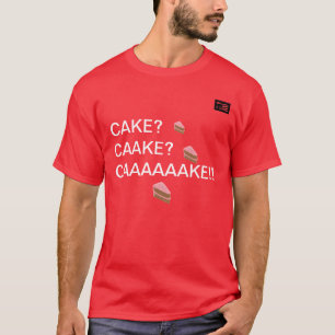 Camiseta Bolo