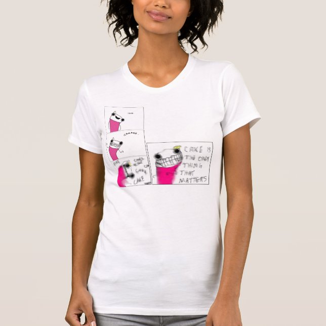 CAMISETA BOLO! (Frente)