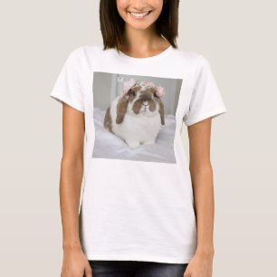 Camiseta Bolo da flor