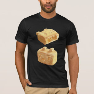 Camiseta Bolo de abacaxi