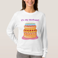 Bolo de aniversário grande