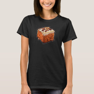 Camiseta Bolo de Café Faça Você Mesmo Casais Festa de Grupo