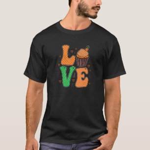 Camiseta Bolo De Cenoura Amor Padeiro Confeitaria Chef Vega