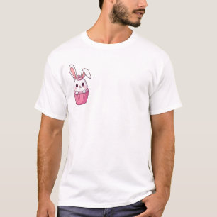 Camiseta Bolo de Coelho Querido