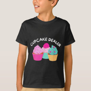 Camiseta Bolo De Copo Er - Bolo De Copo Engraçado Padeiro P