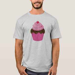 Camiseta Bolo de xícara