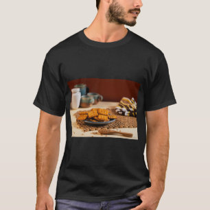 Camiseta Bolo, doce indulgência