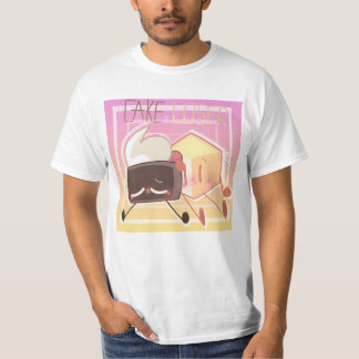 Camiseta Bolo e perdedor - bolo bfb