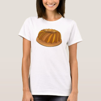 Camiseta Bolo Libra