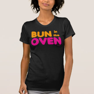 Camiseta Bolo no t-shirt do forno