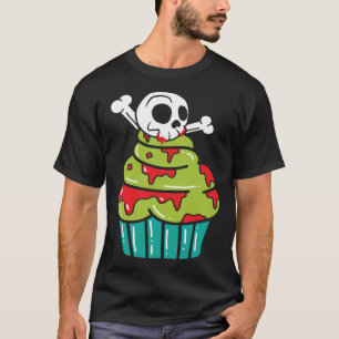 Camiseta Bolo ou Morte