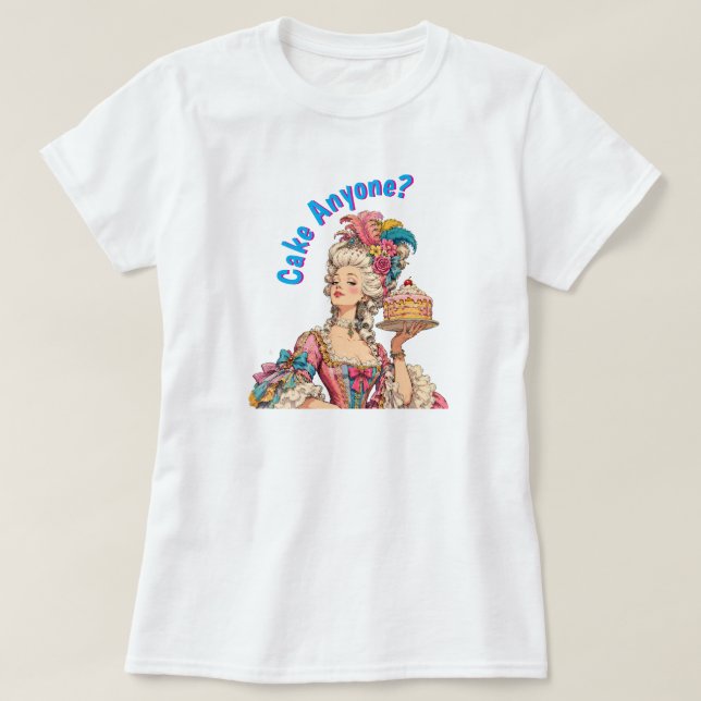 CAMISETA BOLO PARA ALGUÉM (Frente do Design)