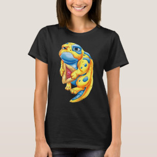 Camiseta Bolo "Pug" de Cookie com Chips de Chocolate