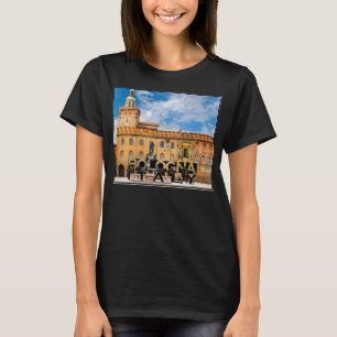 Camiseta Bolonha
