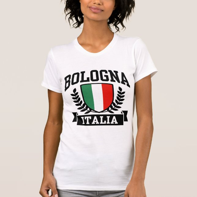 Camiseta Bolonha (Frente)