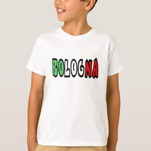 Camiseta Bolonha