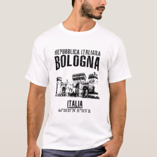 Camiseta Bolonha